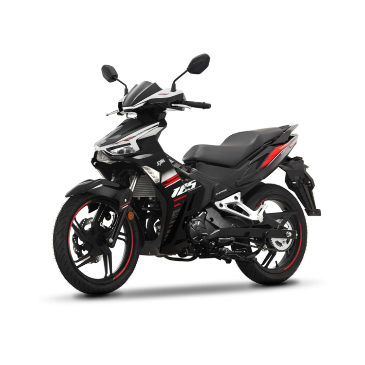 Κ.ΜΟΤ/ΤΑ SYM VF185 ABS E5+