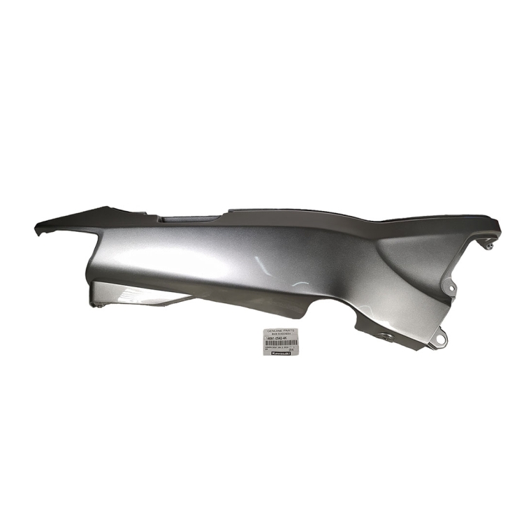 ΚΑΠΑΚΙ ΣΕΛΑΣ KAWASAKI KAZER 112 02-04 SUZUKI FD112 ΔΕΞΙ ΑΣΗΜΙ ΓΝΗΣΙΟ