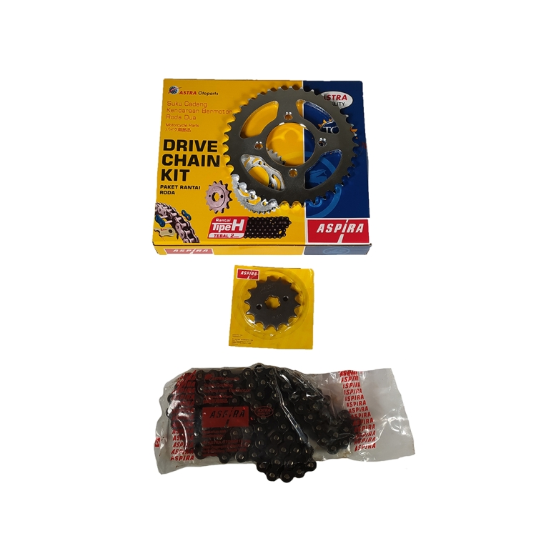 ΓΡΑΝΑΖΙΑ ΑΛΥΣΙΔΑ ΣΕΤ HONDA ASTREA  ASPIRA