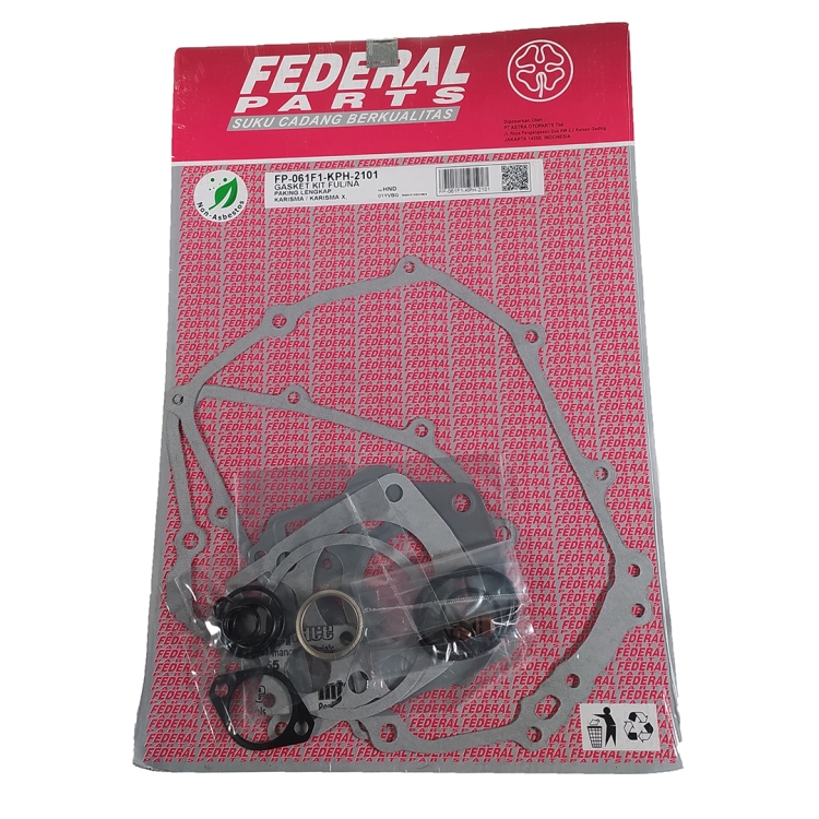 ΦΛΑΝΤΖΕΣ ΓΕΝΙΚΗΣ ΣΕΤ HONDA INNOVA ANF125 FEDERAL