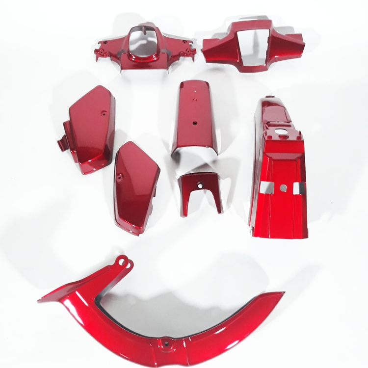 ΠΛΑΣΤΙΚΑ ΣΕΤ HONDA GLX 50 ΒΥΣΣΙΝΙ 8ΤΕΜ ΤΑΥΛΑΝΔΗΣ