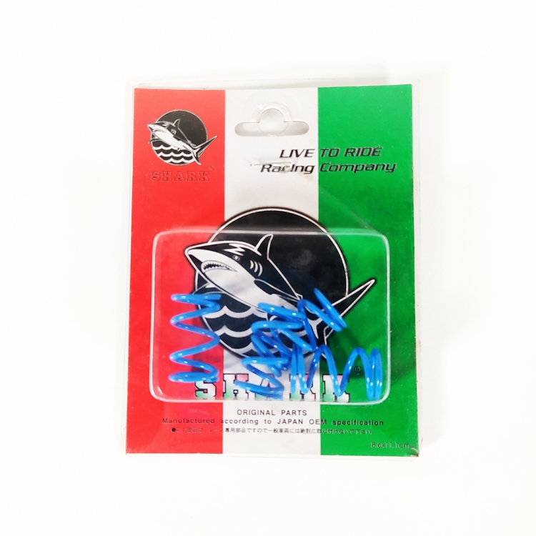 ΕΛΑΤΗΡΙΑ ΣΥΜΠΛΕΚΤΗ HONDA C50C ΣΕΤ SHARK