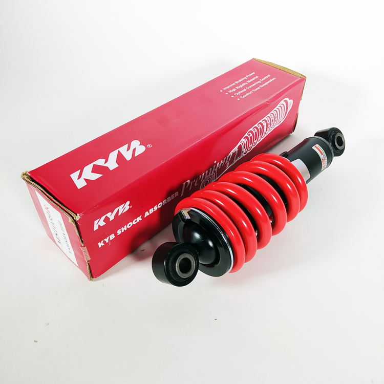 ΑΜΟΡΤΙΣΕΡ ΠΙΣΩ 24,5cm YAMAHA Z125 ΚΟΚΚΙΝΟ ΜONOSHOCK KAYABA  (1039)