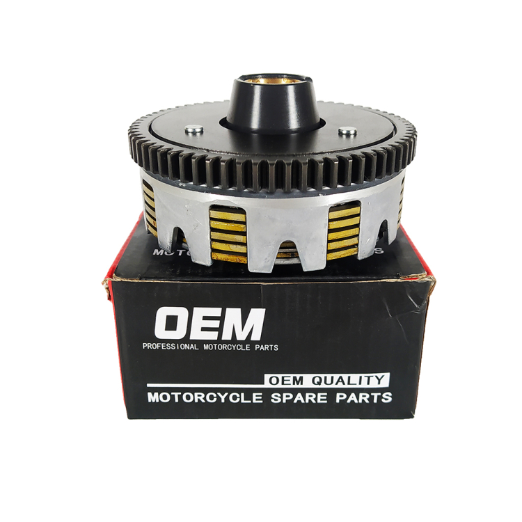 ΚΑΜΠΑΝΑ ΔΙΣΚΩΝ ΣΥΜΠΛΕΚΤΗ YAMAHA CRYPTON 110 R115 DX110 JY110 ΣΕΤ ROC