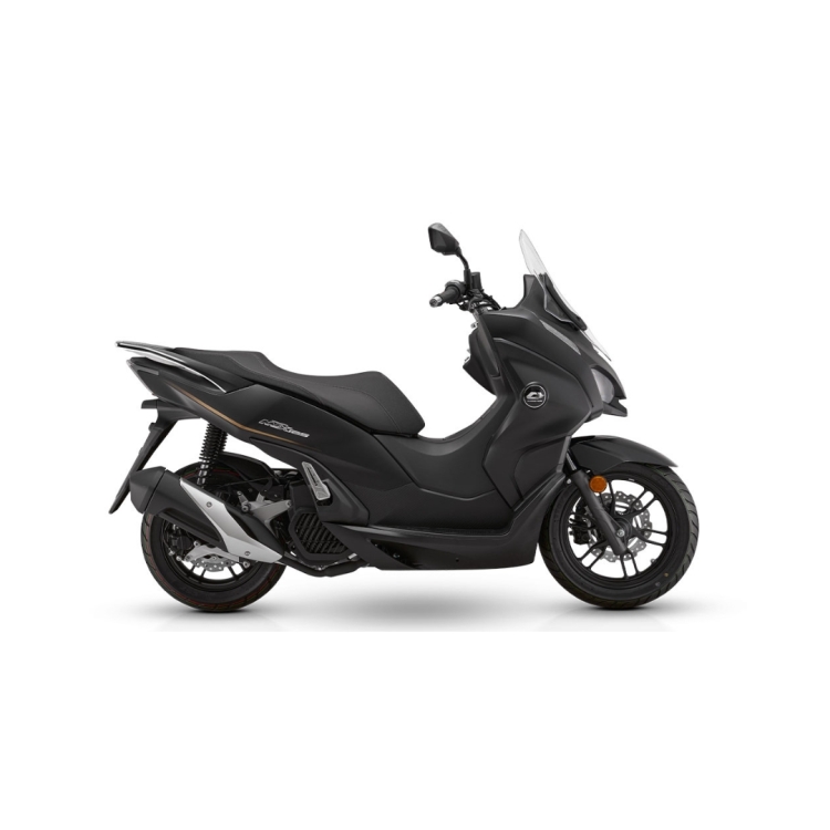 Κ.ΜΟΤ/ΤΑ QJ MOTOR MTX125 ABS TCS E5