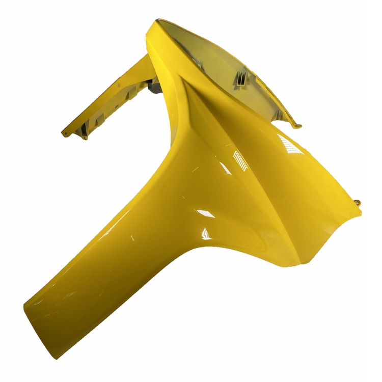 ΠΟΔΙΑ SUZUKI HU125 UH150 BURGMAN ΜΠΡΟΣΤΑ  ΚΙΤΡΙΝΟ ΓΝΗΣΙΟ