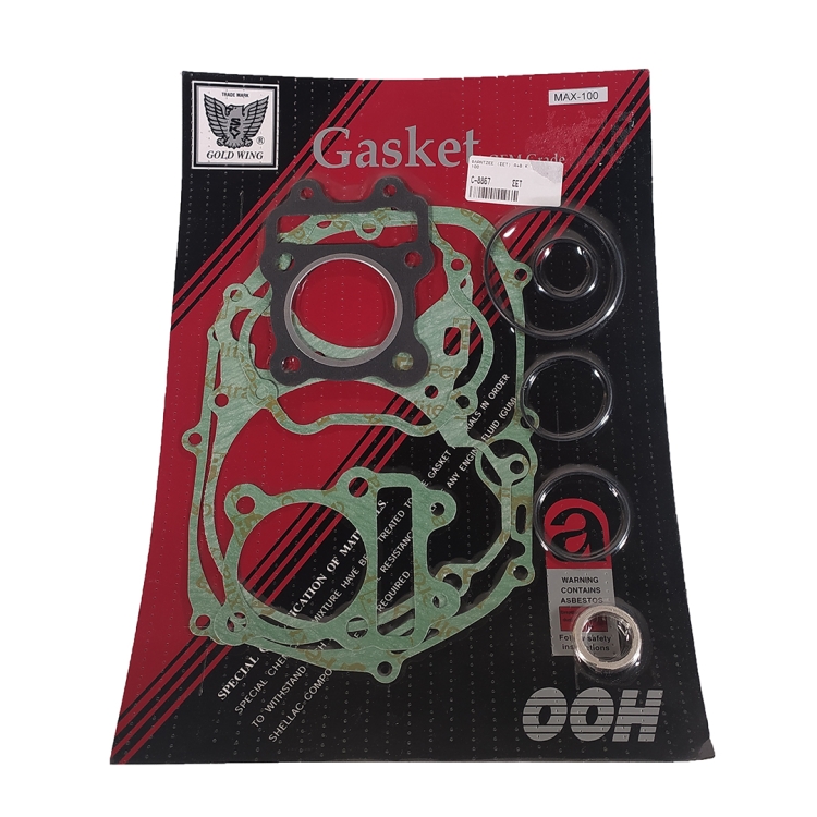 ΦΛΑΝΤΖΕΣ ΓΕΝΙΚΗΣ ΣΕΤ KAWASAKI MAX100  53mm