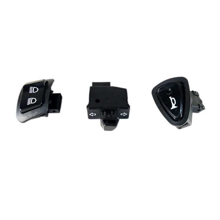 ΜΠΟΥΤΟΝ ΣΕΤ HONDA WAVE PCX150 ΑΡΙΣΤΕΡΑ  (3ΤΕΜ) ROC