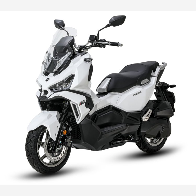 Κ.ΜΟΤ/ΤΑ SYM ADX 125 ABS TCS START/STOP