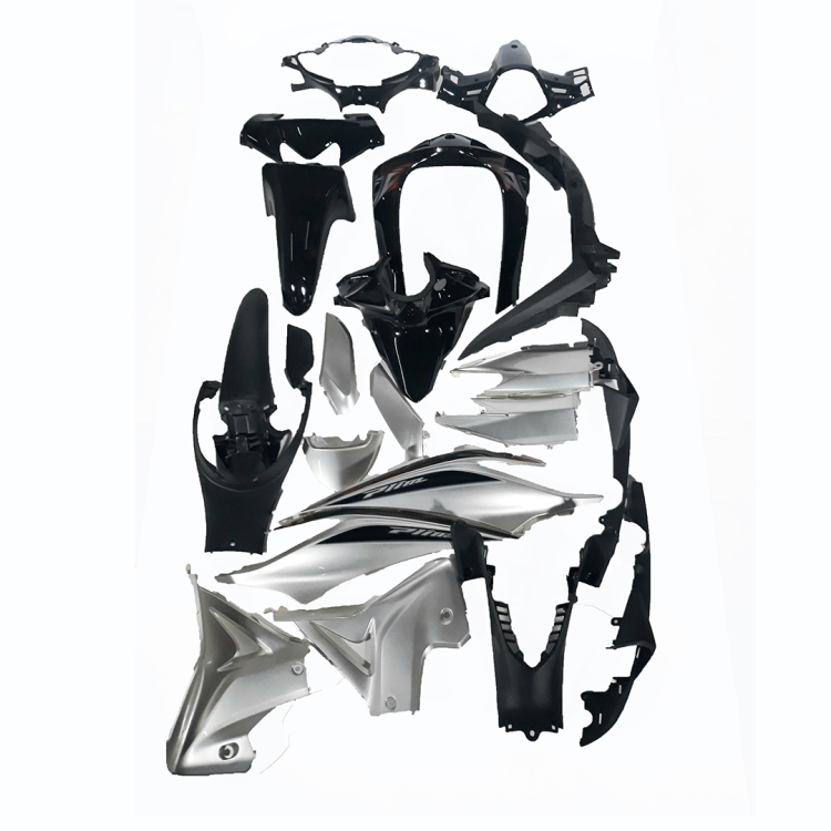 ΠΛΑΣΤΙΚΑ ΣΕΤ HONDA WAVE 110 ΜΑΥΡΟ ΑΣΗΜΙ ΤΑΥΛΑΝΔΗΣ