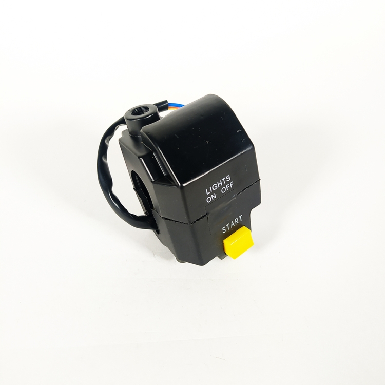 ΔΙΑΚΟΠΤΗΣ ΤΙΜΟΝΙΟΥ ΣΚΡΙΠ YAMAHA CRYPTON R 105 FIZ ΔΕΞΙΟΣ  TW
