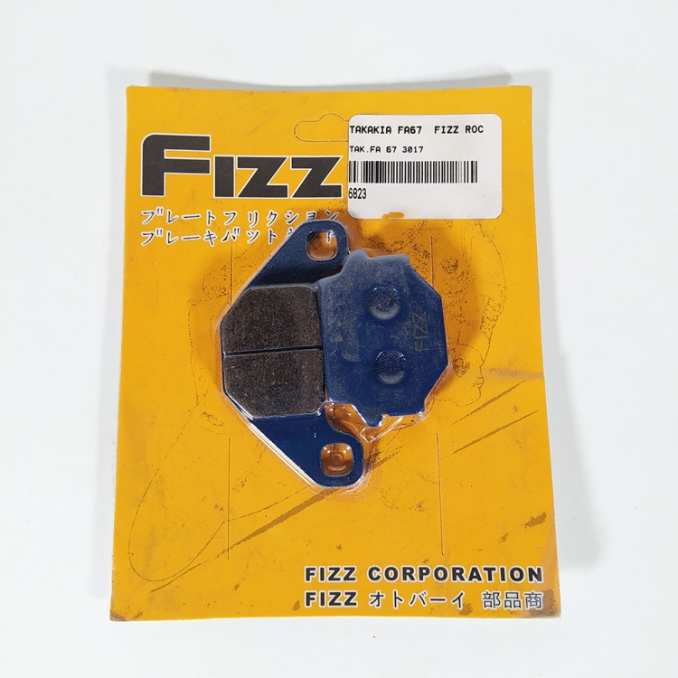 ΤΑΚΑΚΙΑ FA 67  FIZZ ROC