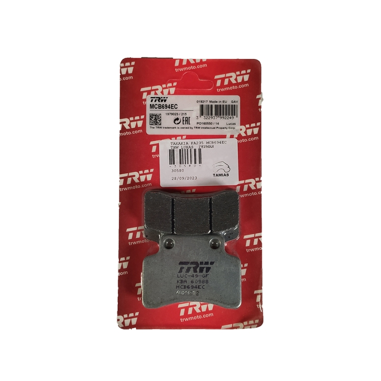ΤΑΚΑΚΙΑ FA235 MCB694EC TRW LUKAS  ΓΕΡΜΑΝΙΑΣ