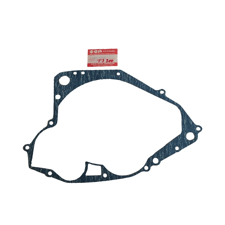 ΦΛΑΝΤΖΑ ΣΥΜΠΛEKTH SUZUKI RG125 TS125R ΓΝΗΣΙΑ