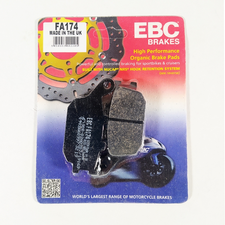 ΤΑΚΑΚΙΑ FA174  EBC