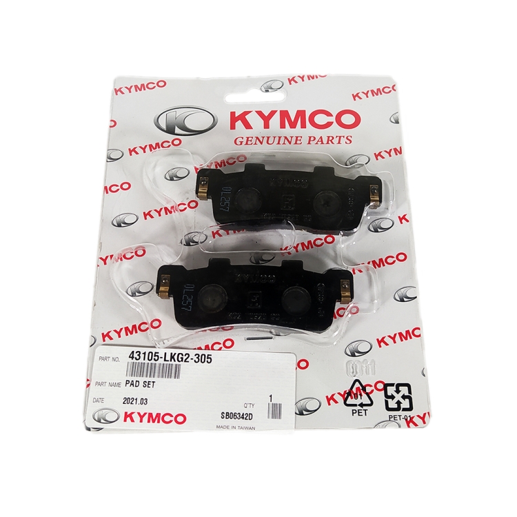 ΤΑΚΑΚΙΑ FA498 KYMCO NEW PEOPLE S150i ABSE4 ΠΙΣΩ ΓΝΗΣΙΑ