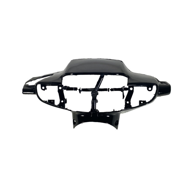 ΚΑΠΑΚΙ ΦΑΝΟΥ HONDA SUPRA LIFAN LF100 ΜΑΥΡΟ STRONG