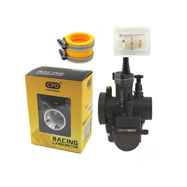 ΚΑΡΜΠΥΡΑΤΕΡ ΤΥΠΟΥ KEIHIN PWK 24MM FLAT SLIDE CPO ΤΑΥΛΑΝΔΗΣ