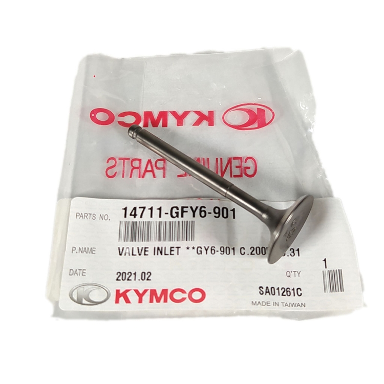 ΒΑΛΒΙΔΑ ΕΙΣΑΓΩΓΗΣ KYMCO SPIKE 125 JK125  ΓΝΗΣΙΑ
