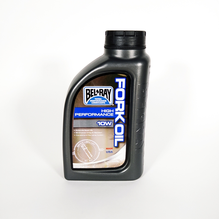 ΛΑΔΙ BEL-RAY  FORK OIL  10W 1L