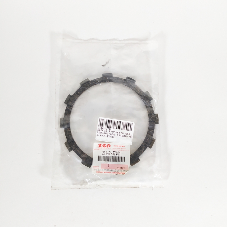 ΔΙΣΚΟΙ ΣΥΜΠΛΕΚΤΗ SUZUKI GSF1200 / 600 / 650 GSX600 / 750F ΤΕΜΑΧΙΟ
