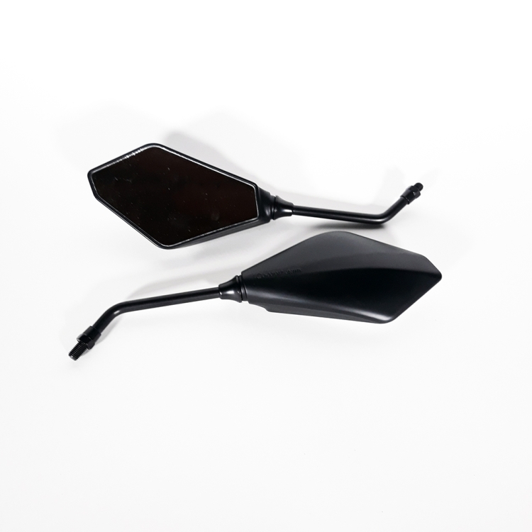 ΚΑΘΡΕΠΤΕΣ UNIVERSAL ΠΟΛΥΓΩΝΙΚΟΙ ΜΑΥΡΟ 10ΜΜ ΖΕΥΓΟΣ TW