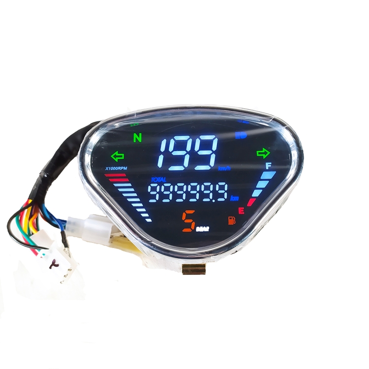 ΚΟΝΤΕΡ HONDA CHALY CF50 ΨΗΦΙΑΚΟ LED HYPER-X