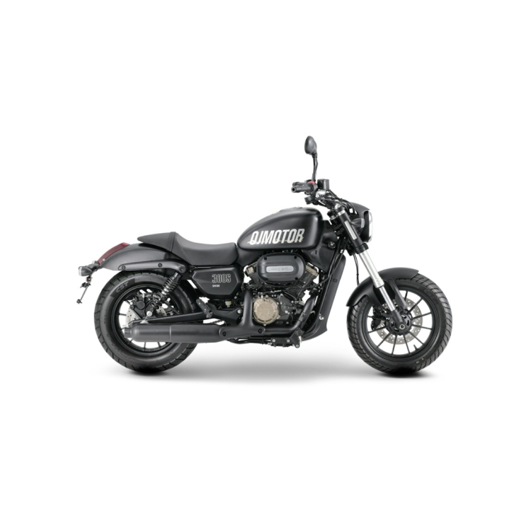 Κ.ΜΟΤ/ΤΑ QJ MOTOR SRV 300i ABS E5