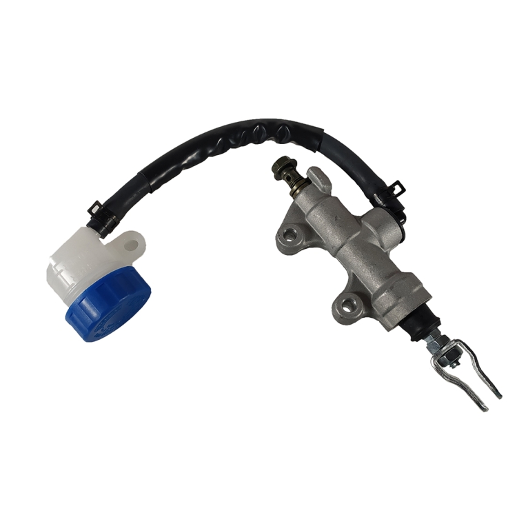 ΠΟΜΠΑ ΦΡΕΝΟΥ YAMAHA Z125 ΠΙΣΩ ΜΕ ΔΟΧΕΙΟ ROC