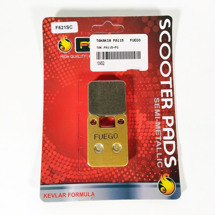 ΤΑΚΑΚΙΑ FA115  FUEGO