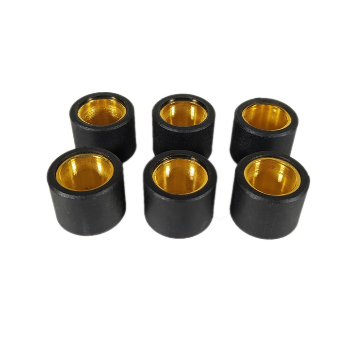 ΜΠΙΛΙΕΣ ΦΥΓΟΚΕΝΤΡΙΚΟΥ 20.9 Χ 17  11.5gr ΣΕΤ(6ΤΕΜ)  ROC