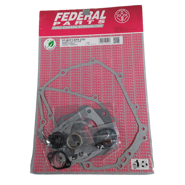 ΦΛΑΝΤΖΕΣ ΓΕΝΙΚΗΣ ΣΕΤ HONDA INNOVA ANF125 FEDERAL