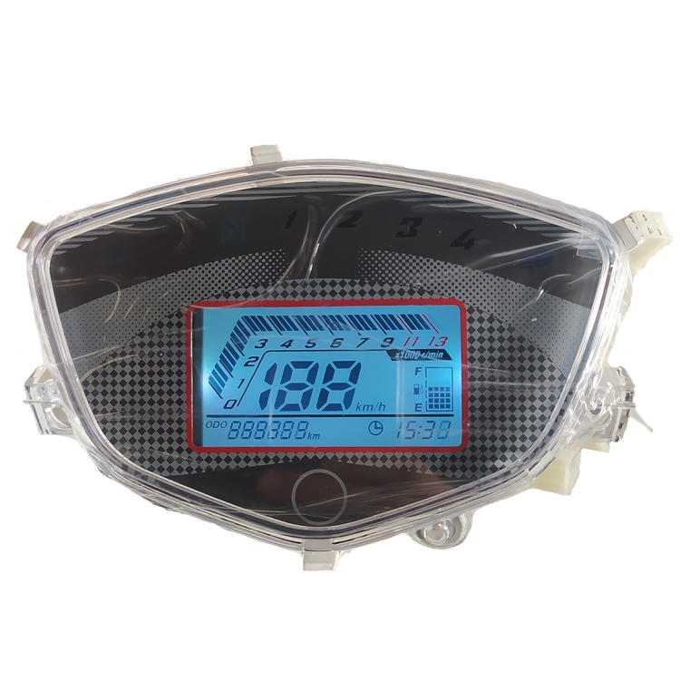 ΚΟΝΤΕΡ YAMAHA CRYPTON X-135 ΨΗΦΙΑΚΟ
