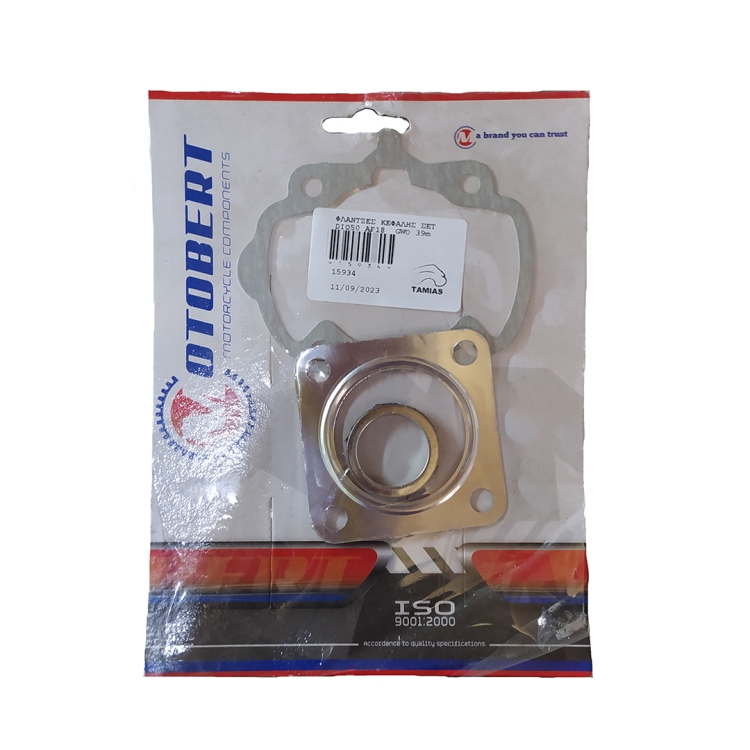 ΦΛΑΝΤΖΕΣ ΚΕΦΑΛΗΣ ΣΕΤ HONDA DIO50 AF18  GWO 39mm