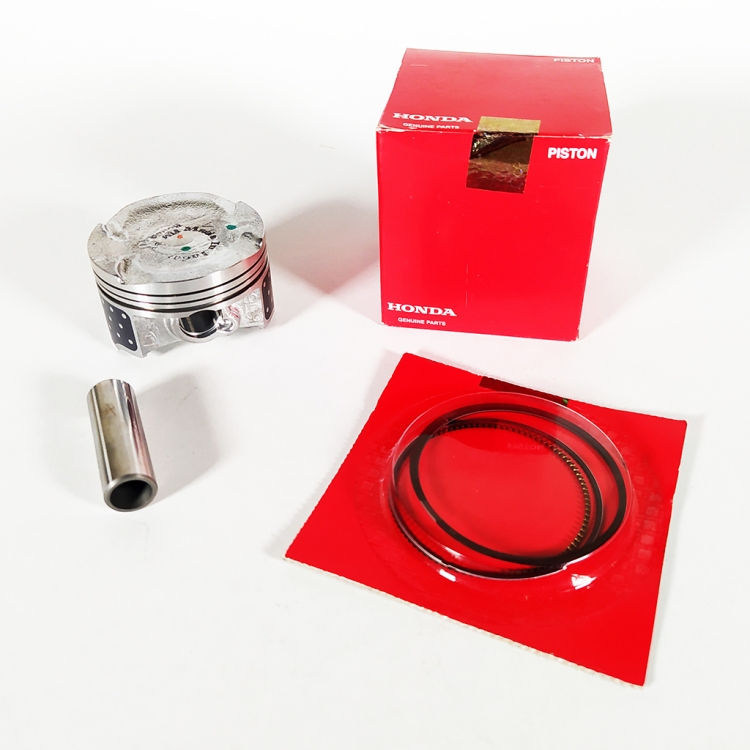 ΠΙΣΤΟΝΙ HONDA GTR 150 STD 57mm ΓΝΗΣΙΟ ΣΕΤ