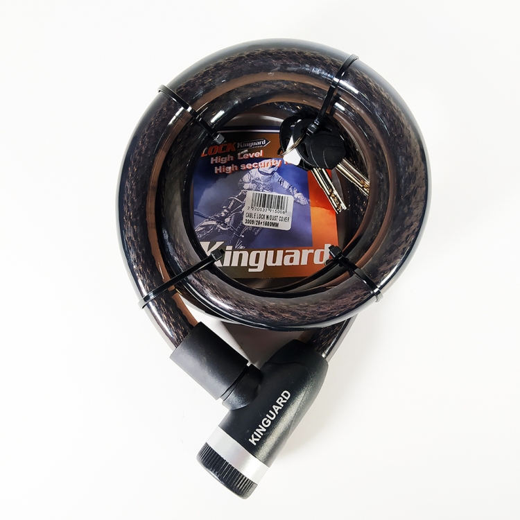 ΚΛΕΙΔΑΡΙΑ ΚΟΥΛΟΥΡΑ KINGUARD 1.50m X 25mm