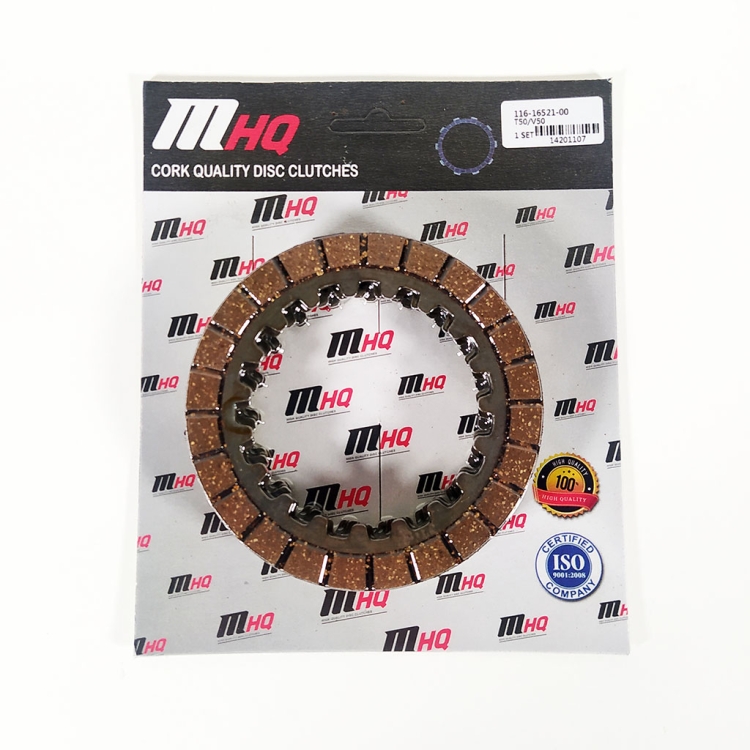 ΔΙΣΚΟΙ ΣΥΜΠΛΕΚΤΗ YAMAHA T50 ΣΕΤ