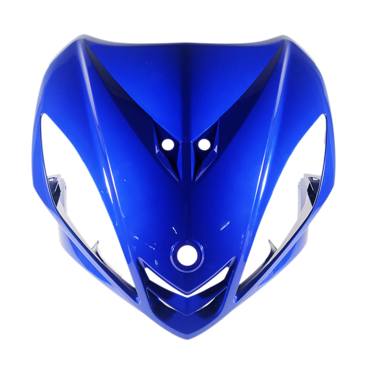 ΜΑΣΚΑ ΠΟΔΙΑΣ YAMAHA CRYPTON X-135 ΜΠΛΕ ΓΝΗΣΙΑ