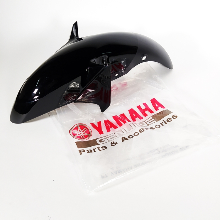 ΦΤΕΡΟ ΜΠΡΟΣΤΑ YAMAHA CRYPTON X-135 ΜΑΥΡΟ ΓΝΗΣΙΟ