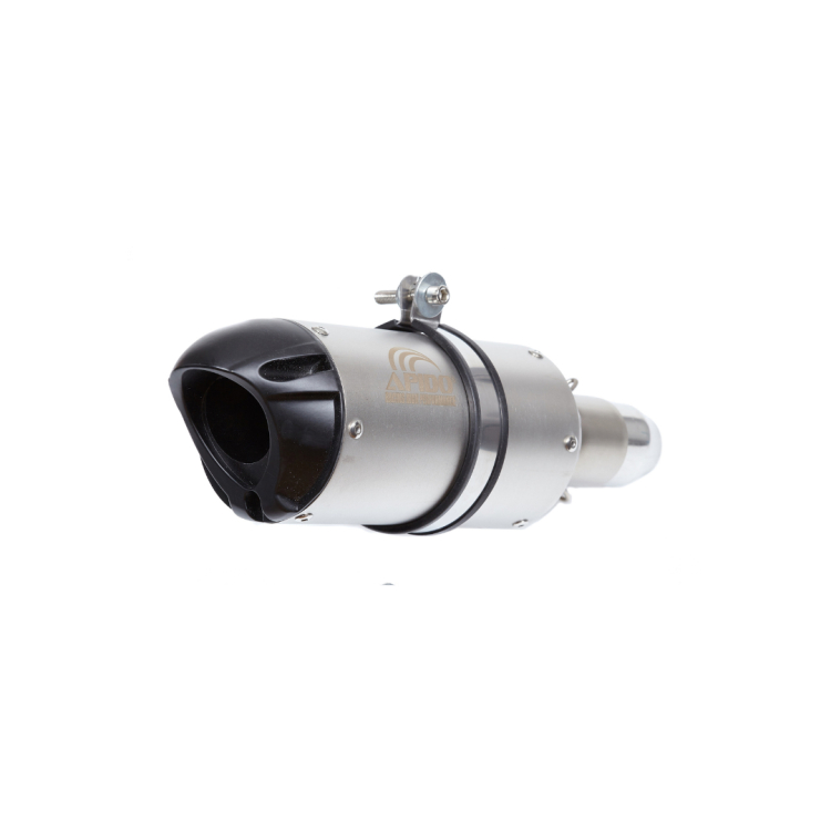 ΕΞΑΤΜΙΣΗΣ ΤΕΛΙΚΟ M-1230 280mm No 2 ΑΣΗΜΙ APIDO