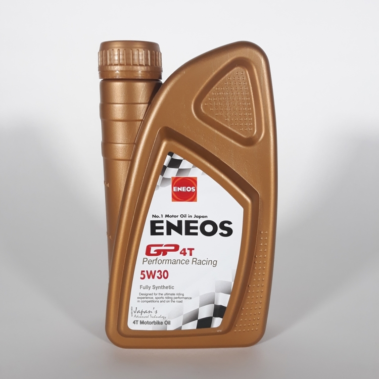 ΛΑΔΙ  MOTO ENEOS GP4T PERFORMANCE 5W-30  1L