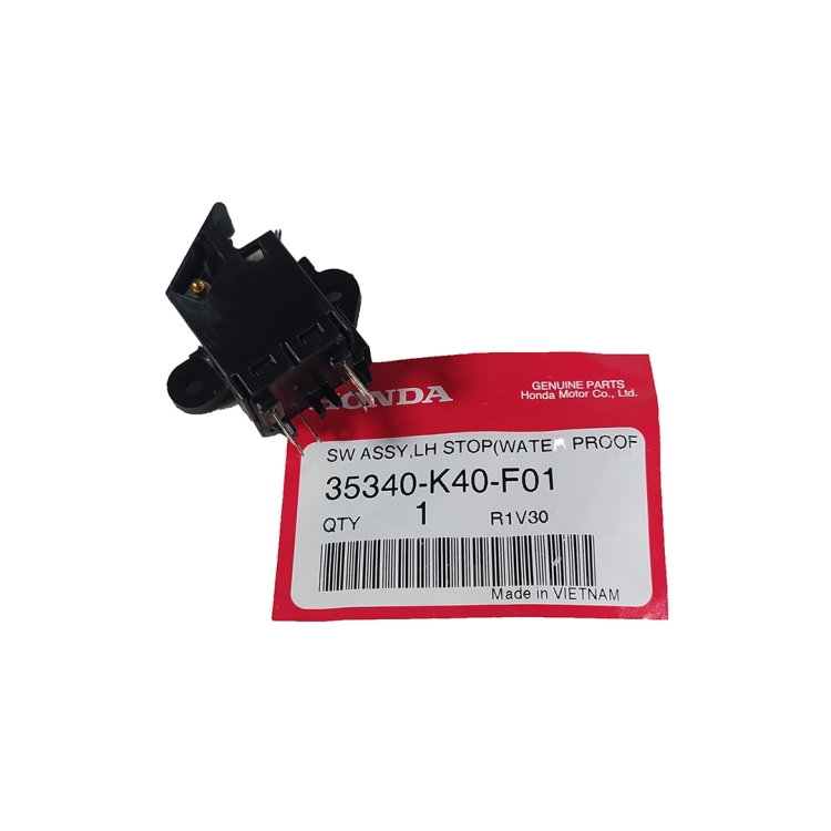 ΔΙΑΚΟΠΤΗΣ ΣΤΟΠ ΕΜΠΡΟΣ HONDA PCX SH ΓΝΗΣΙΟΣ