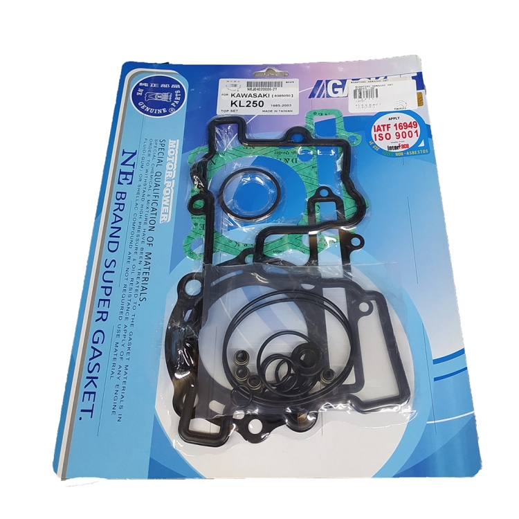 ΦΛΑΝΤΖΕΣ ΚΕΦΑΛΗΣ ΣΕΤ KAWASAKI KLR250 TW