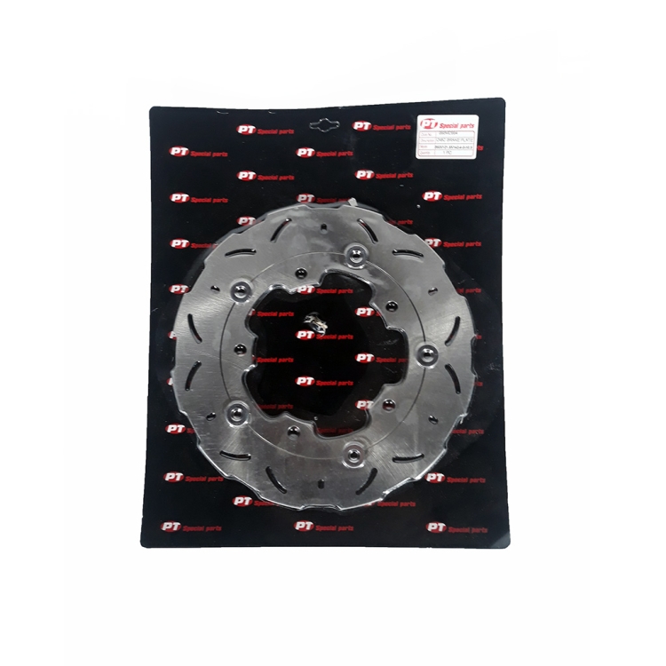 ΔΙΣΚΟΠΛΑΚΑ ΕΜΠΡΟΣ SUZUKI BURGMAN AN 400 2007-13 AN 650 2004-11 ΜΑΡΓΑΡΙΤΑ