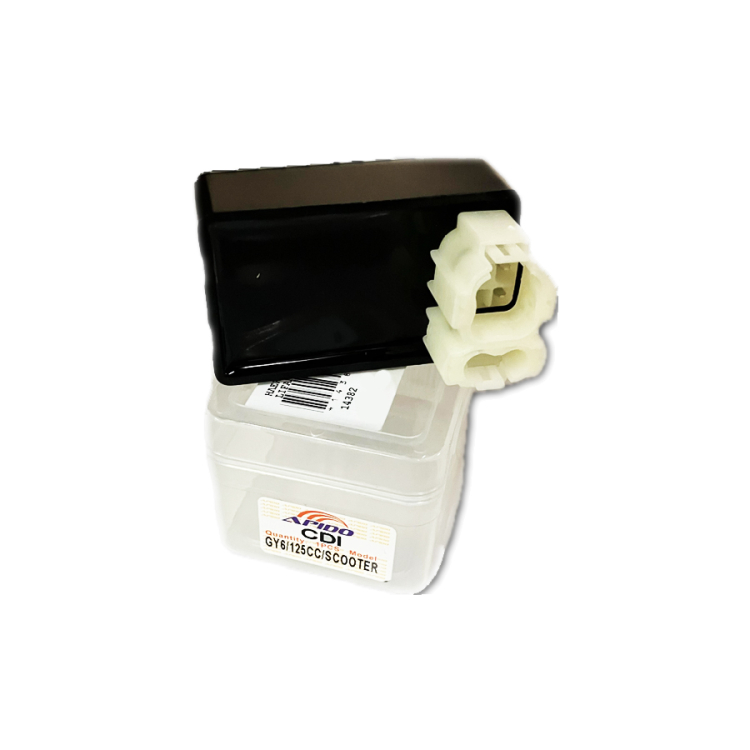 ΗΛΕΚΤΡΟΝΙΚΗ GY 6 50-125 LIFAN 4+2PIN APIDO  TAI