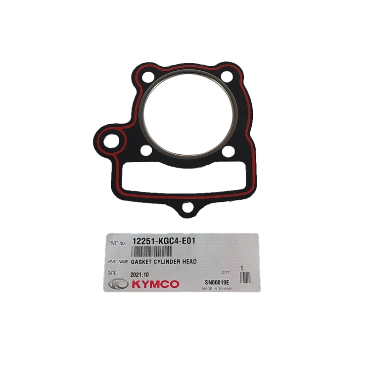ΦΛΑΝΤΖΑ ΚΕΦΑΛΗΣ KYMCO SPIKE125R  ΓΝΗΣΙΑ