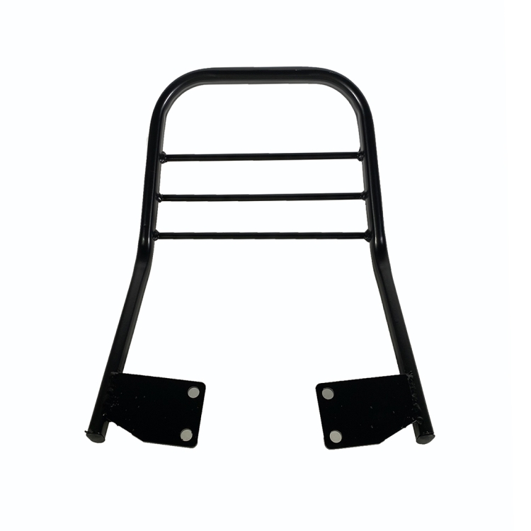 ΣΧΑΡΑ SYM VF125  ΜΑΥΡΗ