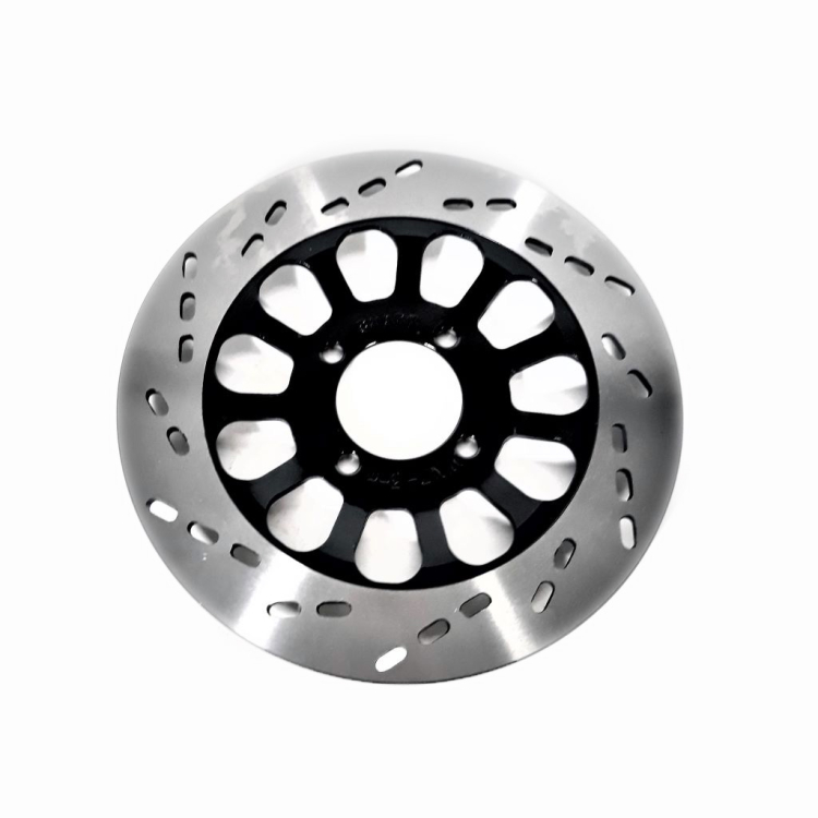 ΔΙΣΚΟΠΛΑΚΑ ΕΜΠΡΟΣ SUZUKI FX 125 SHOGUN 110 FD 110 SHARK