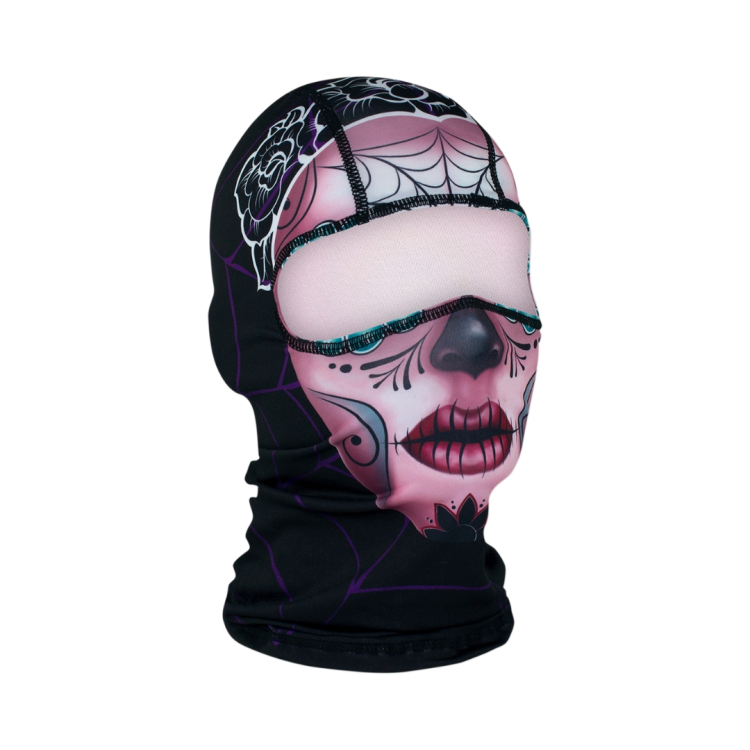 ΜΑΣΚΑ ΚΟΥΚΟΥΛΑ ΑΝΑΒΑΤΗ ZAN HEADGEAR SUGAR SKULL