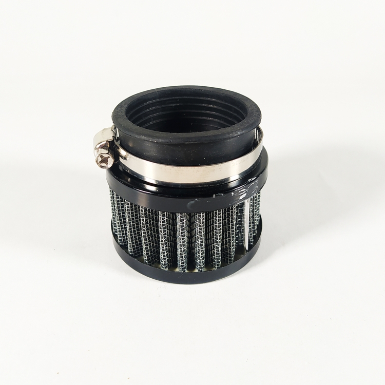 ΦΙΛΤΡΟΧΟΑΝΗ 42 MM ΠΛΑΚΕ ΜΙΚΡΗ ΜΑΥΡΗ SHARK
